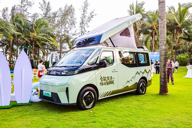 程X-VAN三亚上市开启海岛露营新风尚mg不朽情缘游戏平台吉利首款露营车远(图7) 程X-VAN三亚上市开启海岛露营新风尚mg不朽情缘游戏平台吉利首款露营车远(图7)