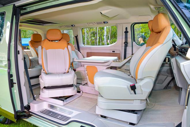 程X-VAN三亚上市开启海岛露营新风尚mg不朽情缘游戏平台吉利首款露营车远(图3) 程X-VAN三亚上市开启海岛露营新风尚mg不朽情缘游戏平台吉利首款露营车远(图3)